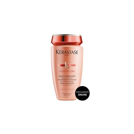 BAIN FLUIDEALISTE 250 ML (CABELLO INDISCIPLINADO)