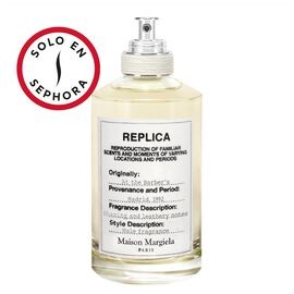 REPLICA AT THE BARBERS EAU DE TOILETTE 100ML