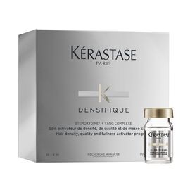 CURE DENSIFIQUE 30X6 ML (TRATAMIENTO PARA CUERO CABELLUDO CON FALTA DE DENSIDAD)