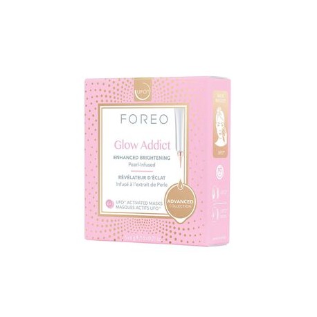 FOREO UFO MASK GLOW ADDICT (MASCARILLA FOREO)