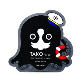 TAKOPORE ONE SHOT NOSE PACK