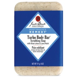 TURBO BODY BAR SCRUBBING SOAP