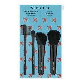 Brush Travel Set (Set de brochas de viaje)