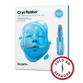 CRYO RUBBER™ WITH MOISTURIZING HYALURONIC ACID