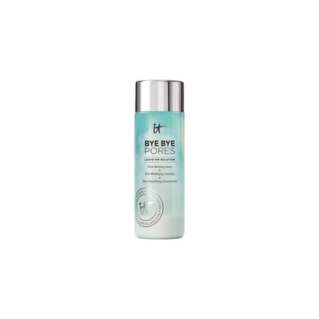 BYE BYE PORES LEAVE-ON SOLUTION 200ML (TÓNICO FACIAL)