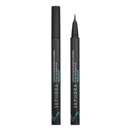 Brush Tip Liquid Eyeliner (Delineador de Ojos Líquido)