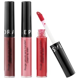 MINI CREAM LIP STAIN SET (SET DE LABIALES LÍQUIDOS)