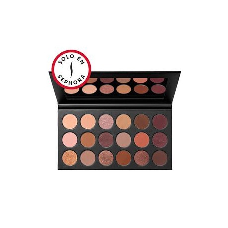 ARTISTRY PALETTE 18T TRUTH OR BARE (PALETA DE SOMBRAS)