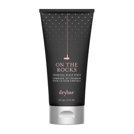 ON THE ROCKS CHARCOAL SCALP SCRUB 147ML