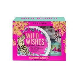 KIT CUERPO Y BAÑO WILD WISHES BEAUTY SET