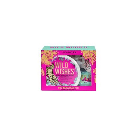 KIT CUERPO Y BAÑO WILD WISHES BEAUTY SET