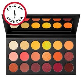 ARTISTRY PALETTE 18S SUNSET BEATS (PALETA DE SOMBRAS)