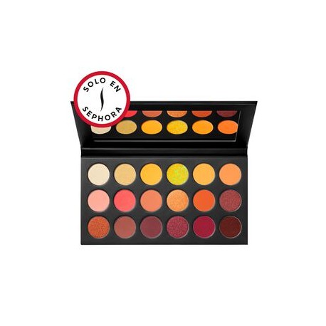 ARTISTRY PALETTE 18S SUNSET BEATS (PALETA DE SOMBRAS)