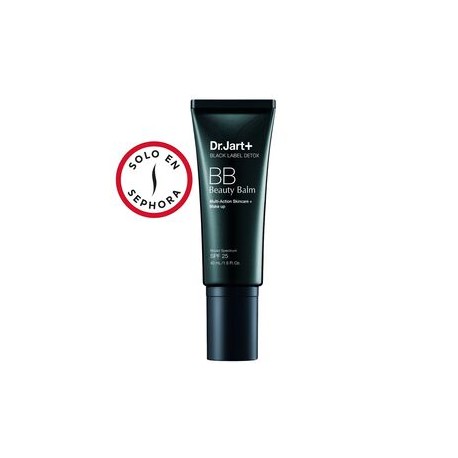 BLACK LABEL DETOX BB BEAUTY BALM