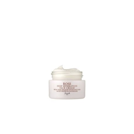 ROSE DEEP HYDRATION FACE CREAM