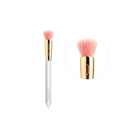 DIAMOND LIGHT HIGHLIGHTING BRUSH