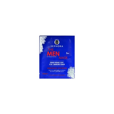 THE MEN MASK (MASCARILLA FACIAL PARA HOMBRE)