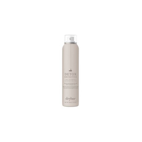 DETOX DRY SHAMPOO FOR BRUNETTES