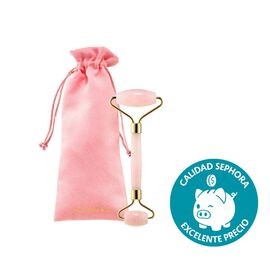 ROSE QUARTZ FACIAL MASSAGER