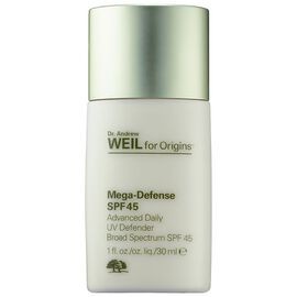 PROTECTOR SOLAR SPF 45 DR. WEIL MEGA-DEFENSE