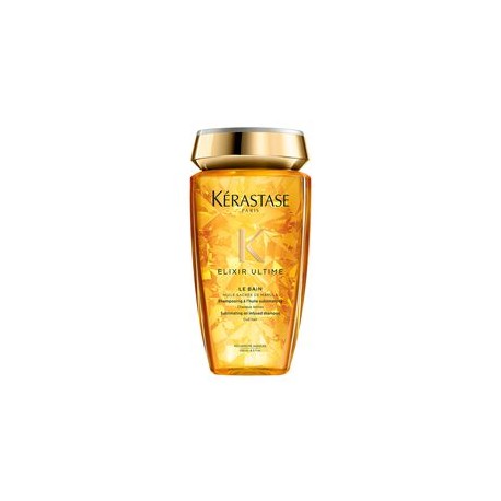 ELIXIR ULTIME LE BAIN 250 ML (SUBLIMACIÓN CAPILAR Y BRILLO)