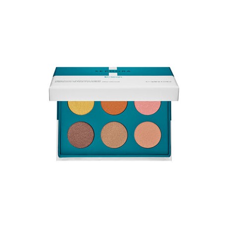 Clean Bouncy Eyeshadow Palette