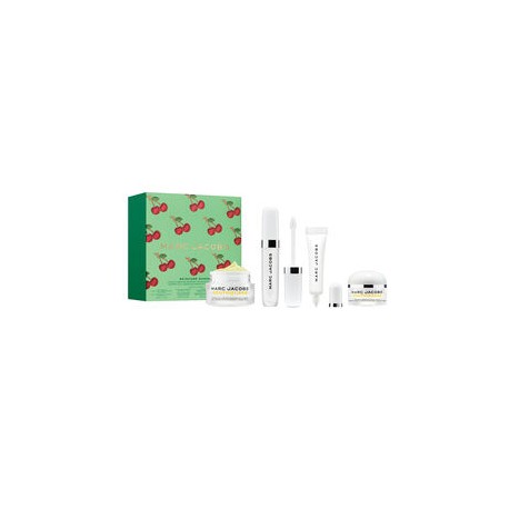 SKINCARE SUNDAE 4-PIECE HYDRATING SKINCARE AND BEAUTY ESSENTIALS SET (SET CUIDADO DE LA PIEL)