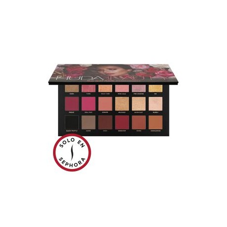 ROSE GOLD REMASTERED EYESHADOW PALETTE (PALETA DE SOMBRA DE OJOS)