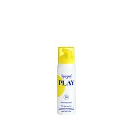 PLAY BODY MOUSSE SPF 50 WITH BLUE SEA KALE