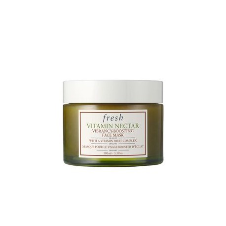 VITAMIN NECTAR VIBRANCY-BOOSTING FACE MASK