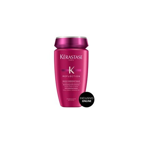 BAIN CHROMATIQUE 250 ML (CABELLO TEÑIDO LIGERAMENTE SENSIBILIZADO)