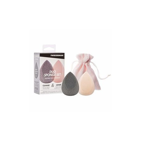 DUO SPONGE SET (SET DE DOS ESPONJAS)