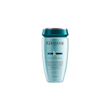 BAIN FORCE ARCHITECTE 250 ML (CABELLO LIGERAMENTE DEBILITADO Y DAÑADO)