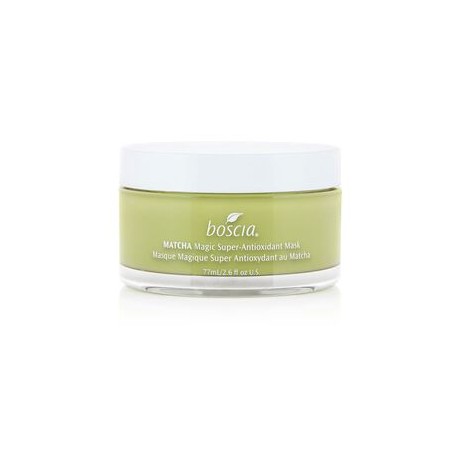 MATCHA MAGIC SUPER-ANTIOXIDANT MASK