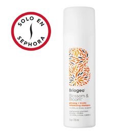 BLOSSOM & BLOOM™ GINSENG + BIOTIN VOLUMIZING SHAMPOO 8OZ (SHAMPOO VOLUMIZANTE GINSENG + BIOTINA)