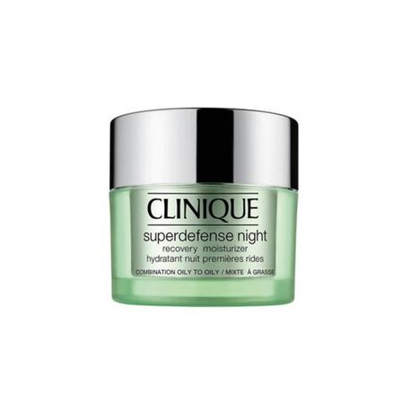 SUPERDEFENSE NIGHT RECOVERY MOISTURIZER