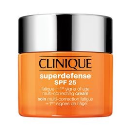 SUPERDEFENSE SPF25 FATIGUE + 1ST SIGNS OF AGE MULTI CORRECTING CREAM CO