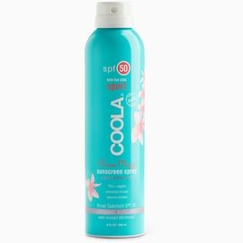 COOLA SPF50 CLASSIC BODY SUNSCREEN SPRAY GUAVA MANGO (PROTECTOR SOLAR PARA CUERPO)