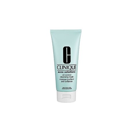 ANTI-BLEMISH SOLUTIONS™ OIL CONTROL MASK 100 ML