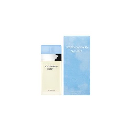 LIGHT BLUE EDT 100ML