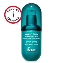 OXYGEN FACIAL FLASH RECOVERY MASK