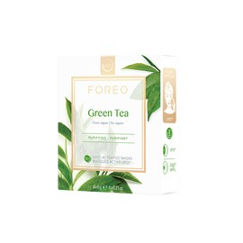 UFO MASK GREEN TEA