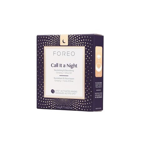 FOREO UFO MASK CALL IT A NIGHT (MASCARILLA FOREO)