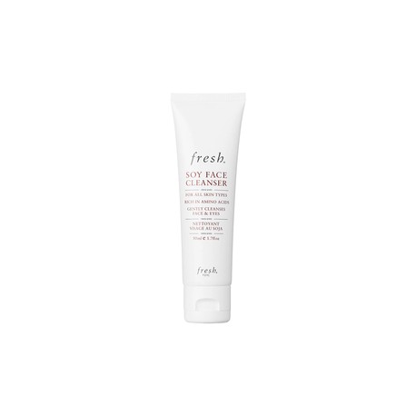 SOY FACE CLEANSER TRAVEL SIZE