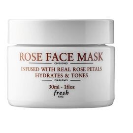 ROSE FACE MASK