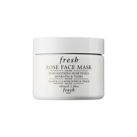 ROSE FACE MASK 100ML