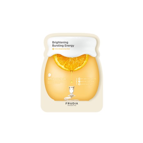 CITRUS BRIGHTENING MASK (MASCARILLA)