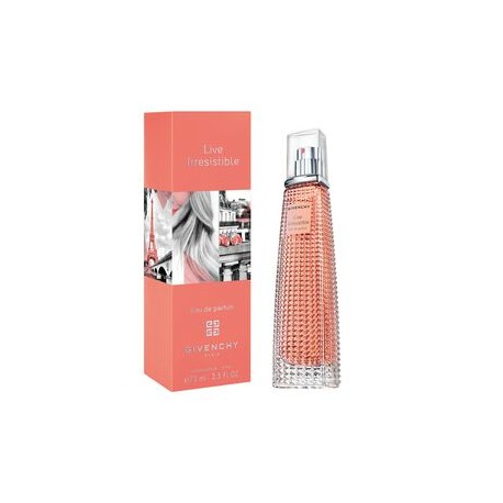 LIVE IRRÉSISTIBLE GIVENCHY EAU DE PARFUM 75ML