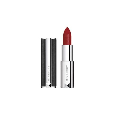 LE ROUGE N37 (LIPSTICK SEMI MATE DE ALTA COBERTURA)