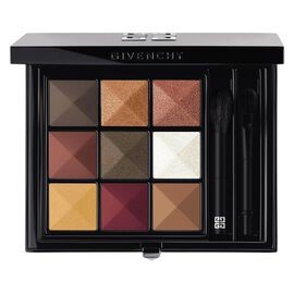 LE 9 (PALETA DE SOMBRAS PARA OJOS DE ALTA PIGMENTACIÓN Y 12 HORAS DE DURACIÓN)